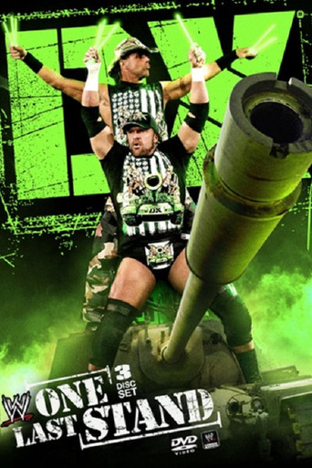 WWE: DX: موقف أخير