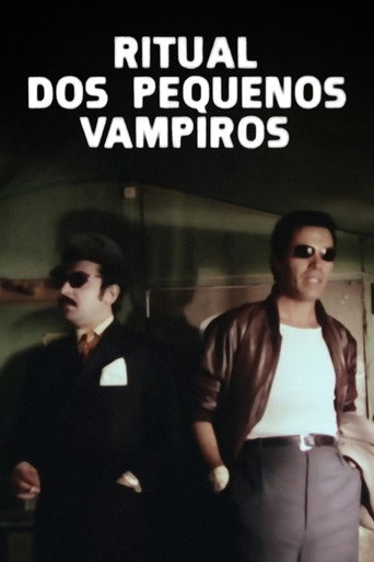 طقوس دوس Pequenos Vampiros