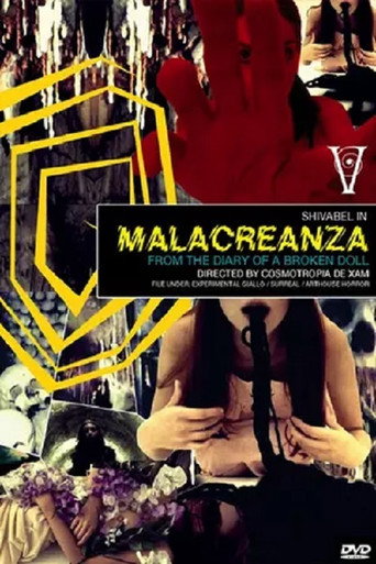 Malacreanza: من يوميات دمية مكسورة