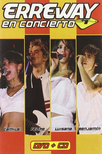 Erreway أون كونسيرتو