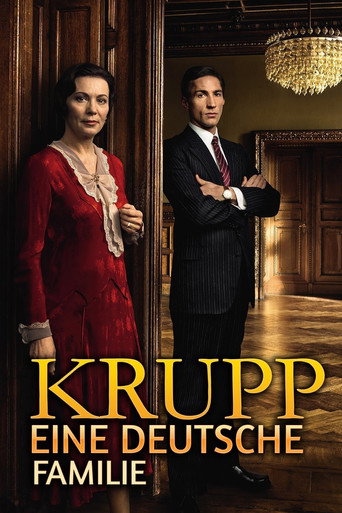 كروب: عائلة بين الحرب والسلام