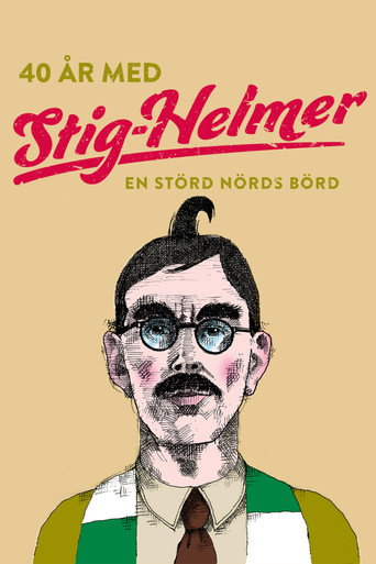 40 عامًا مع Stig-Helmer - في أقصى الحدود الشمالية