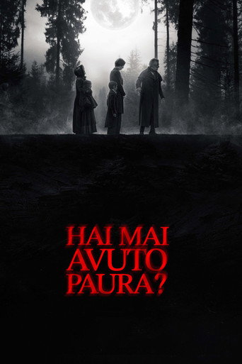 هاي ماي avuto paura؟