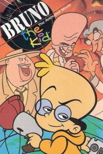 برونو الطفل: فيلم الرسوم المتحركة