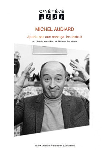 ميشيل أوديار: J'parle pas aux conss، ça les instruit