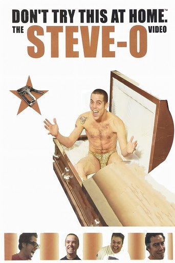 لا تجرب هذا في المنزل: فيديو Steve-O