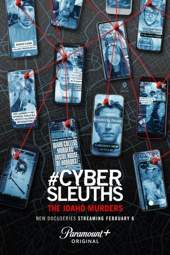 #CyberSleuths: جرائم القتل في أيداهو