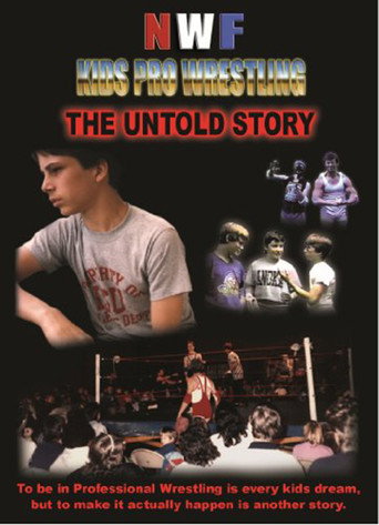 NWF Kids Pro Wrestling: القصة غير المروية