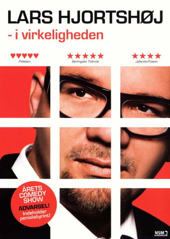 لارس هجورتشوج: أنا Virkeligheden