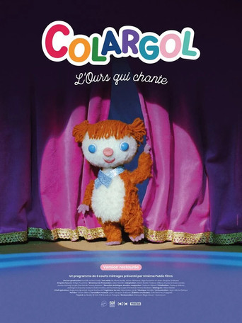 كولارجول، l'ours qui chante