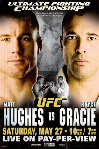 UFC 60: هيوز ضد جرايسي