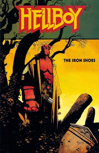 الرسوم المتحركة Hellboy: أحذية الحديد