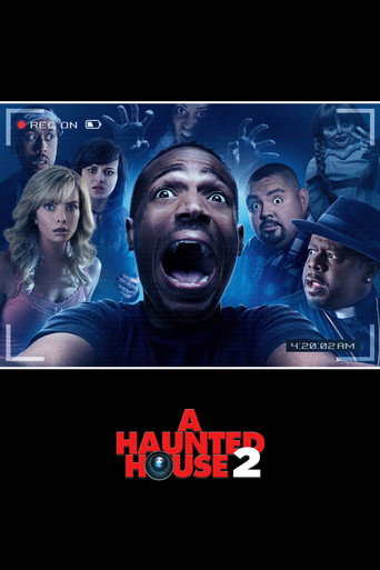 البيت المسكون 2