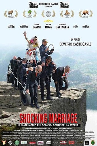 زواج صادم - Il matrimonio più sconvolgente della storia