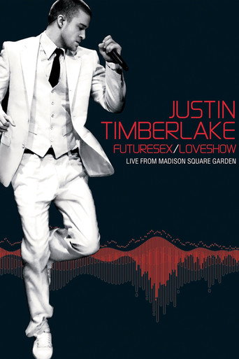 جاستن تيمبرليك: FutureSex/LoveShow (مباشر من ماديسون سكوير جاردن)