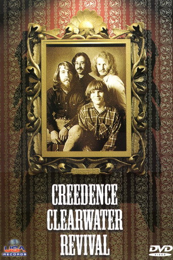 إحياء Creedence Clearwater: إعادة النظر والعيش