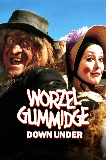 Worzel Gummidge في الأسفل