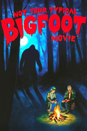 ليس فيلم Bigfoot النموذجي