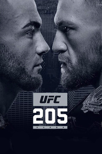 UFC 205: ألفاريز ضد ماكجريجور