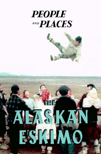 الإسكيمو في ألاسكا