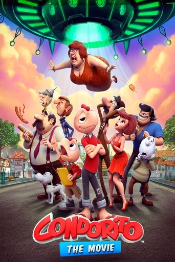 كوندوريتو: الفيلم
