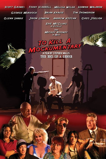 لقتل فيلم وثائقي ساخر
