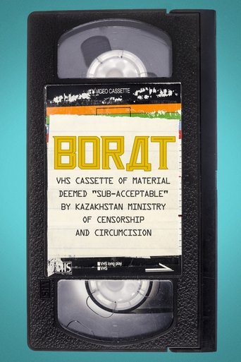 بورات: شريط VHS للمواد يعتبر "غير مقبول" من قبل وزارة الرقابة والختان الكازاخستانية