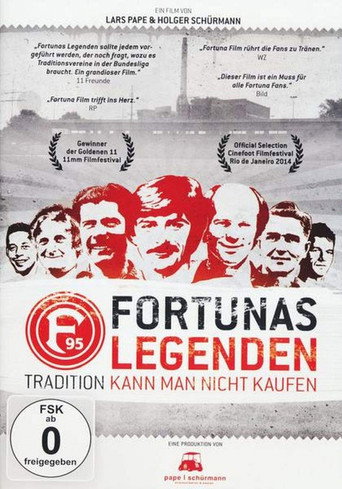 Fortunas Legenden - التقليد لا يمكن أن يكون رجلاً
