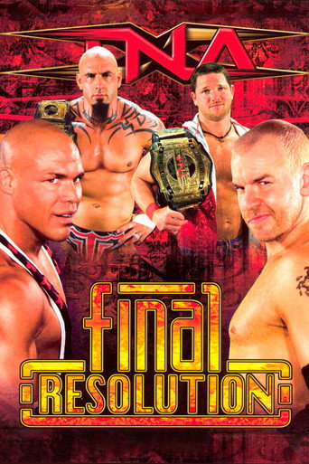 القرار النهائي لـ TNA في يناير 2008