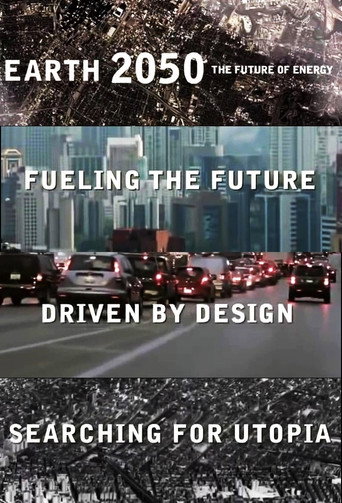 الأرض 2050: مستقبل الطاقة
