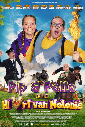 Pip & Pelle في هارت فان مولوني