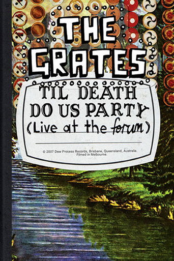 The Grats: Til Death Do Us Party (مباشر في المنتدى)