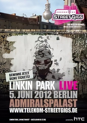 لينكين بارك - مباشر في Telekom Street Gigs