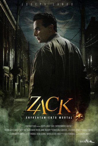 زاك: Enfrentamiento Mortal