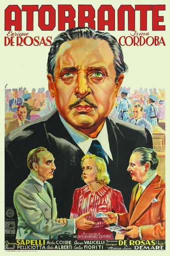 أتورانت (La venganza de la tierra)