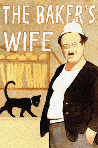 زوجة الخباز