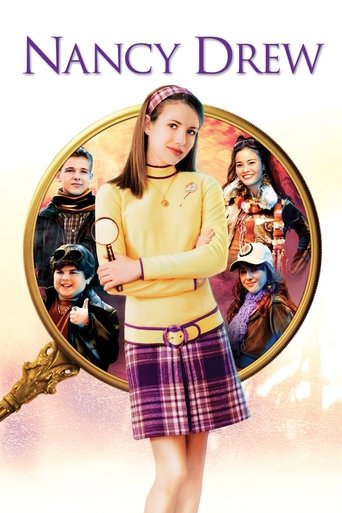 نانسي درو