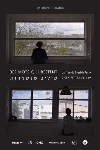 Des mots qui resent