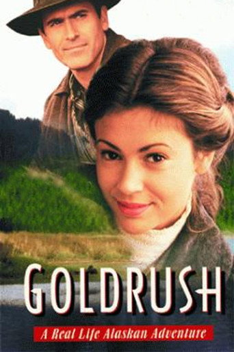 Goldrush: مغامرة حقيقية في ألاسكا