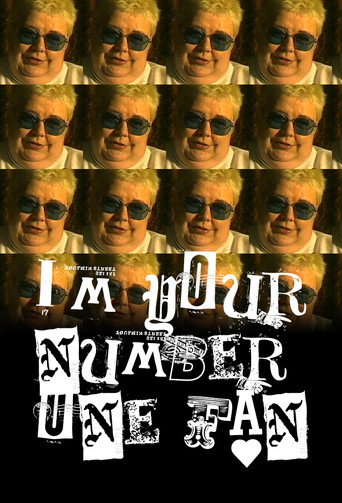 أنا المعجب رقم واحد لديك