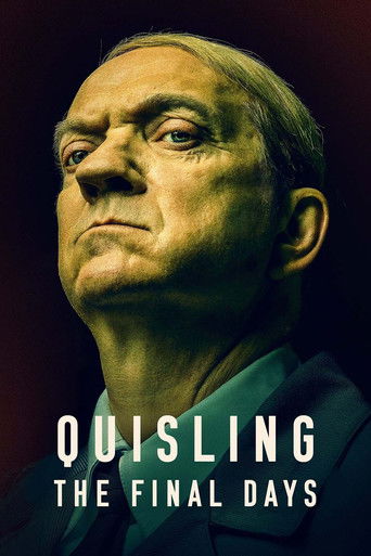 Quisling: الأيام الأخيرة