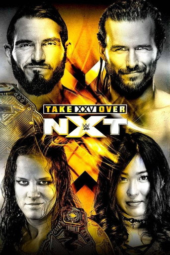 NXT تيك أوفر الخامس والعشرون