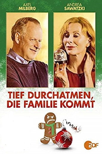 Tief durchatmen، die Familie kommt