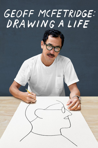 جيف ماكفيتريدج: رسم الحياة