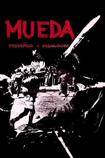 Mueda والذاكرة والمذبحة