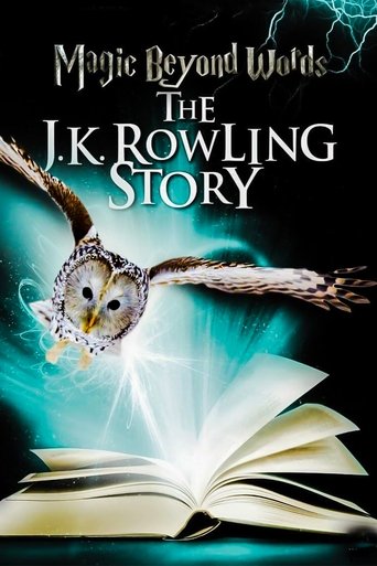 السحر وراء الكلمات: The J.K. قصة رولينج
