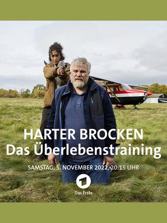 هارتر بروكن: Das Überlebenstraining