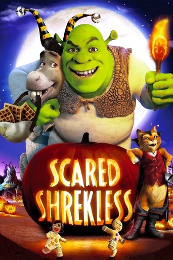 خائفة Shrekless