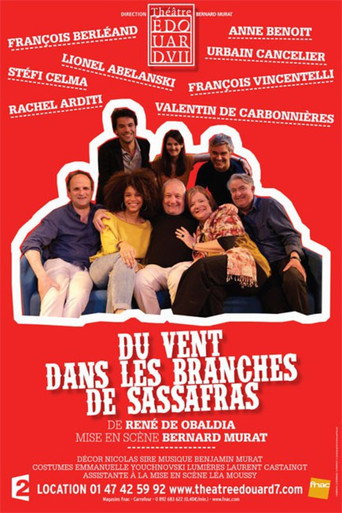 Du vent dans les فروع السسافراس