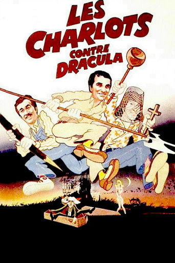 Les Charlots ضد دراكولا